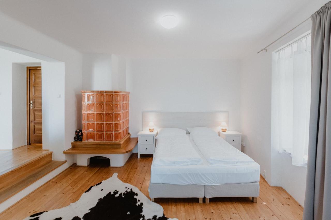 זנוימו Apartmany Stare Mesto מראה חיצוני תמונה
