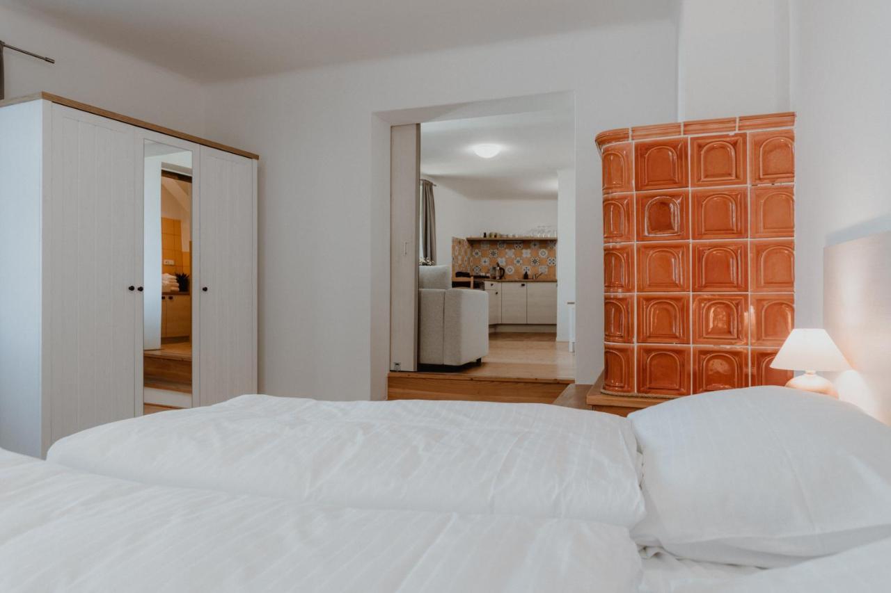 זנוימו Apartmany Stare Mesto מראה חיצוני תמונה