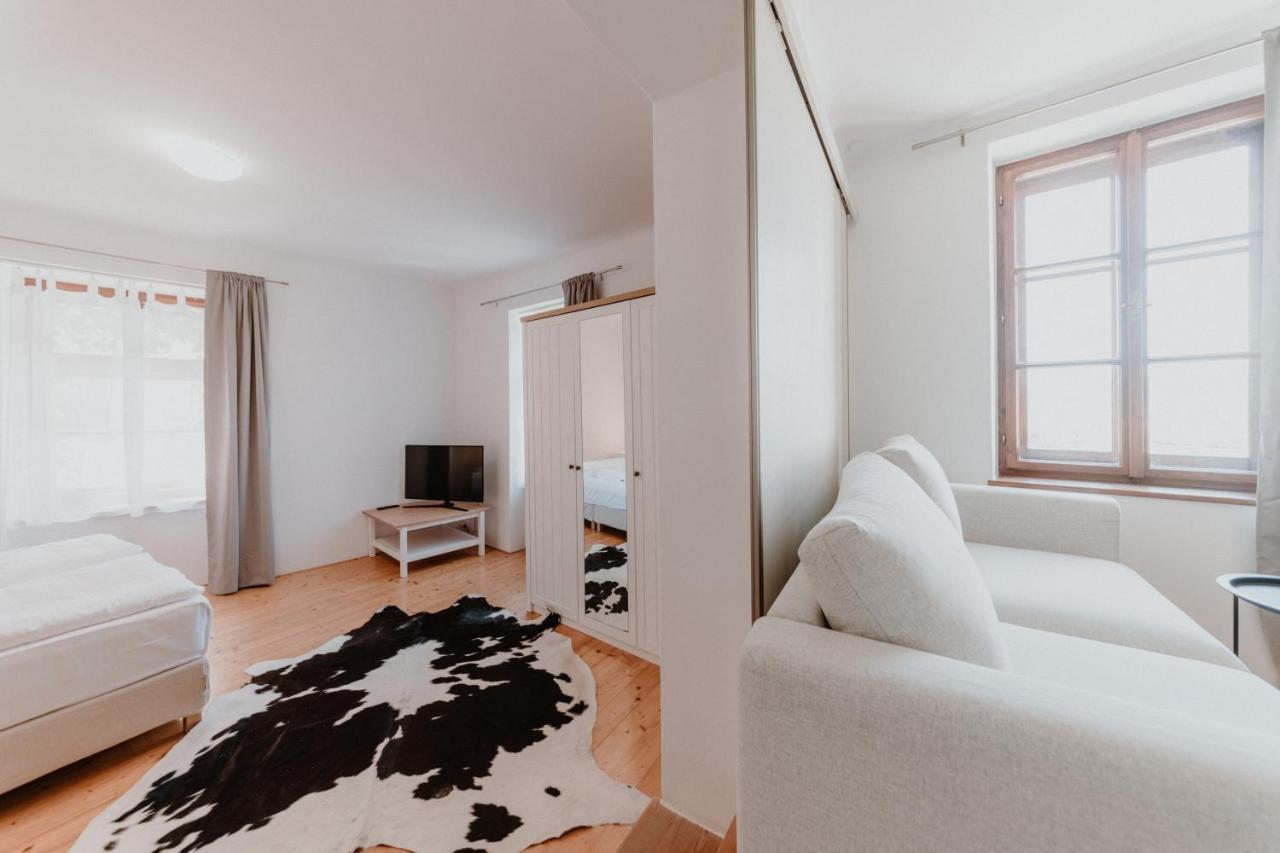 זנוימו Apartmany Stare Mesto מראה חיצוני תמונה
