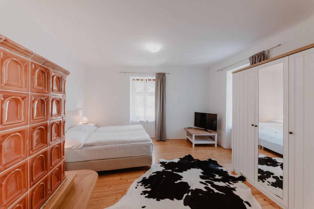 זנוימו Apartmany Stare Mesto מראה חיצוני תמונה